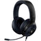 NBA Golden State Warriors Black Animal Print Razer Kraken X Skin